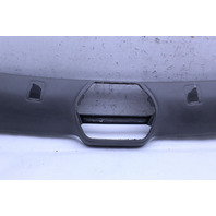 1999-2004 Porsche 911 Convertible Windshield Molding 99655505903 Grey OEM