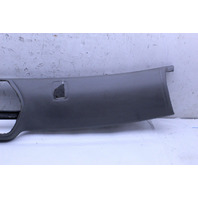 1999-2004 Porsche 911 Convertible Windshield Molding 99655505903 Grey OEM