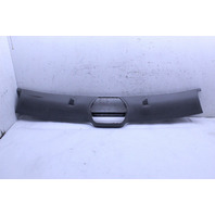 1999-2004 Porsche 911 Convertible Windshield Molding 99655505903 Grey OEM