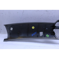 1999-2004 Porsche 911 Convertible Windshield Molding 99655505903 Grey OEM