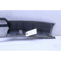 1999-2004 Porsche 911 Convertible Windshield Molding 99655505903 Grey OEM