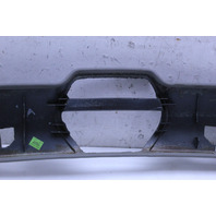 1999-2004 Porsche 911 Convertible Windshield Molding 99655505903 Grey OEM