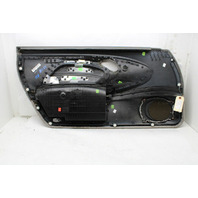 1999-2004 Porsche 911 996 Door Panel Right Leatherette Grey OEM