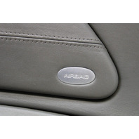 1999-2004 Porsche 911 996 Door Panel Right Leatherette Grey OEM
