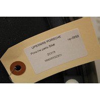 1999-2004 Porsche 911 996 Door Panel Right Leatherette Grey OEM