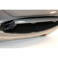 1999-2004 Porsche 911 996 Door Panel Right Leatherette Grey OEM