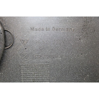 1999-2004 Porsche 911 996 Door Panel Right Leatherette Grey OEM