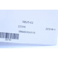 1997-2004 Porsche Boxster 5 Speed Shifter Shift Cable OEM