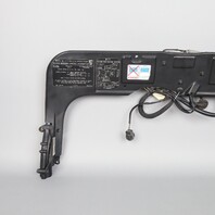 1999-2004 Porsche 911 996 Engine Lid Spoiler Drive Lift Motor Mechanism OEM Used