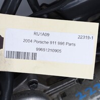 1999-2004 Porsche 911 996 Engine Lid Spoiler Drive Lift Motor Mechanism OEM Used