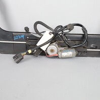 1999-2004 Porsche 911 996 Engine Lid Spoiler Drive Lift Motor Mechanism OEM Used