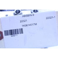 2006 Volkswagen Jetta Anti-Lock Brake System ABS Pump OEM