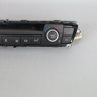 2012-2014 BMW 320i 328i Climate Temperature Control Panel OEM Used