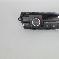 2012-2014 BMW 320i 328i Climate Temperature Control Panel OEM Used