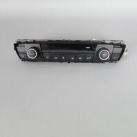 2012-2014 BMW 320i 328i Climate Temperature Control Panel OEM Used