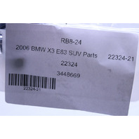 2006 BMW X3 Light Control Module LCM OEM