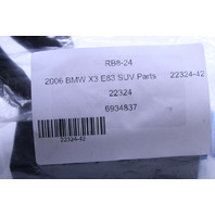 2006 BMW X3 Adaptive Headlight Control Module 61356934837 OEM