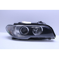 2004-2006 BMW 325ci 330ci Right Xenon Headlight 63127165951 OEM