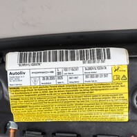 2005-2012 Porsche 911 997 Boxster Cayman 987 Left Seat Airbag Grey OEM