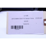 2011-2016 BMW 528i 535i 550i M5 Outside Door Handle Left - 51217231933 OEM