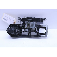 2011-2016 BMW 528i 535i 550i Rear Door Handle Carrier Left Driver - 51217187227 OEM