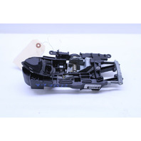 2011-2016 BMW 528i 535i 550i Rear Door Handle Carrier Left Driver - 51217187227 OEM