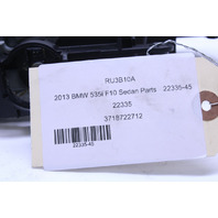 2011-2016 BMW 528i 535i 550i Rear Door Handle Carrier Left Driver - 51217187227 OEM