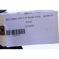 2011-2016 BMW 528i 535i 550i Front Door Latch Lock Left OEM