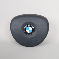 BMW 128i 135i 328i 335i M3 Left Steering Wheel Airbag 32306884664 OEM Used