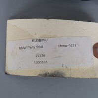 2012-2015 BMW X1 Air Cleaner Intake Hose OEM Used