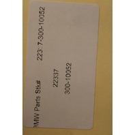 2017 2018 2019 BMW Alpina B7 G12 4.4 Engine Motor 33k Miles OEM