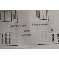 2017 2018 2019 BMW Alpina B7 G12 Front Differential Diff Carrier - 31507648883 OEM