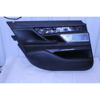 2019 BMW Alpina B7 G12 Rear Door Panel Left OEM