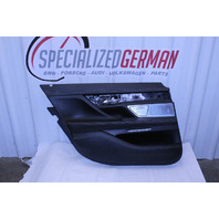 2019 BMW Alpina B7 G12 Rear Door Panel Left OEM