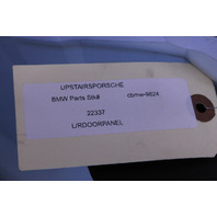 2019 BMW Alpina B7 G12 Rear Door Panel Left OEM