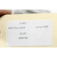 2017 2018 2019 BMW Alpina B7 G12 Hsr Rear Steering Gear Rack Pinion OEM