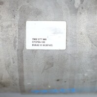 2017-2019 BMW 760ix B7 G12 Power Steering Gear Rack Pinion Electric Motor NOTE OEM