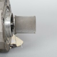 2017-2019 BMW 760ix B7 G12 Power Steering Gear Rack Pinion Electric Motor NOTE OEM