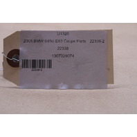 2005 BMW 645ci E63 Xenon Headlight Ballast Module - 63127176068 OEM