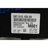 2006-2008 Porsche 911 Boxster Cayman Headlight Module 99761010509 OEM