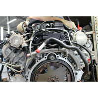 2011 2012 Porsche Cayenne 4.8 Turbo Engine Motor 119K Miles OEM