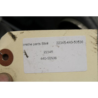 2011-2014 Porsche Cayenne Turbo Front Differential Diff Carrier OEM