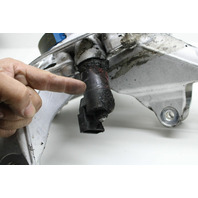 2013-2022 Porsche Boxster Cayman Rear Spindle Knuckle Hub Left Driver OEM