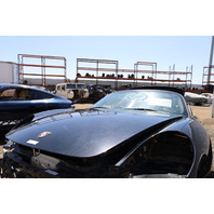 2005-2012 Porsche 911 997 Boxster Cayman 987 Hood Black OEM