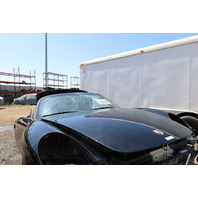 2005-2012 Porsche 911 997 Boxster Cayman 987 Hood Black OEM