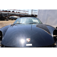 2005-2012 Porsche 911 997 Boxster Cayman 987 Hood Black OEM
