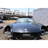 2005-2012 Porsche 911 997 Boxster Cayman 987 Hood Black OEM