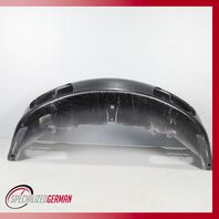 05-08 Porsche 987 Boxster Front Bumper Cover Black OEM OEM