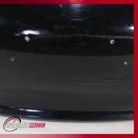 05-08 Porsche 987 Boxster Front Bumper Cover Black OEM OEM