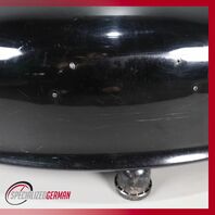 05-08 Porsche 987 Boxster Front Bumper Cover Black OEM OEM